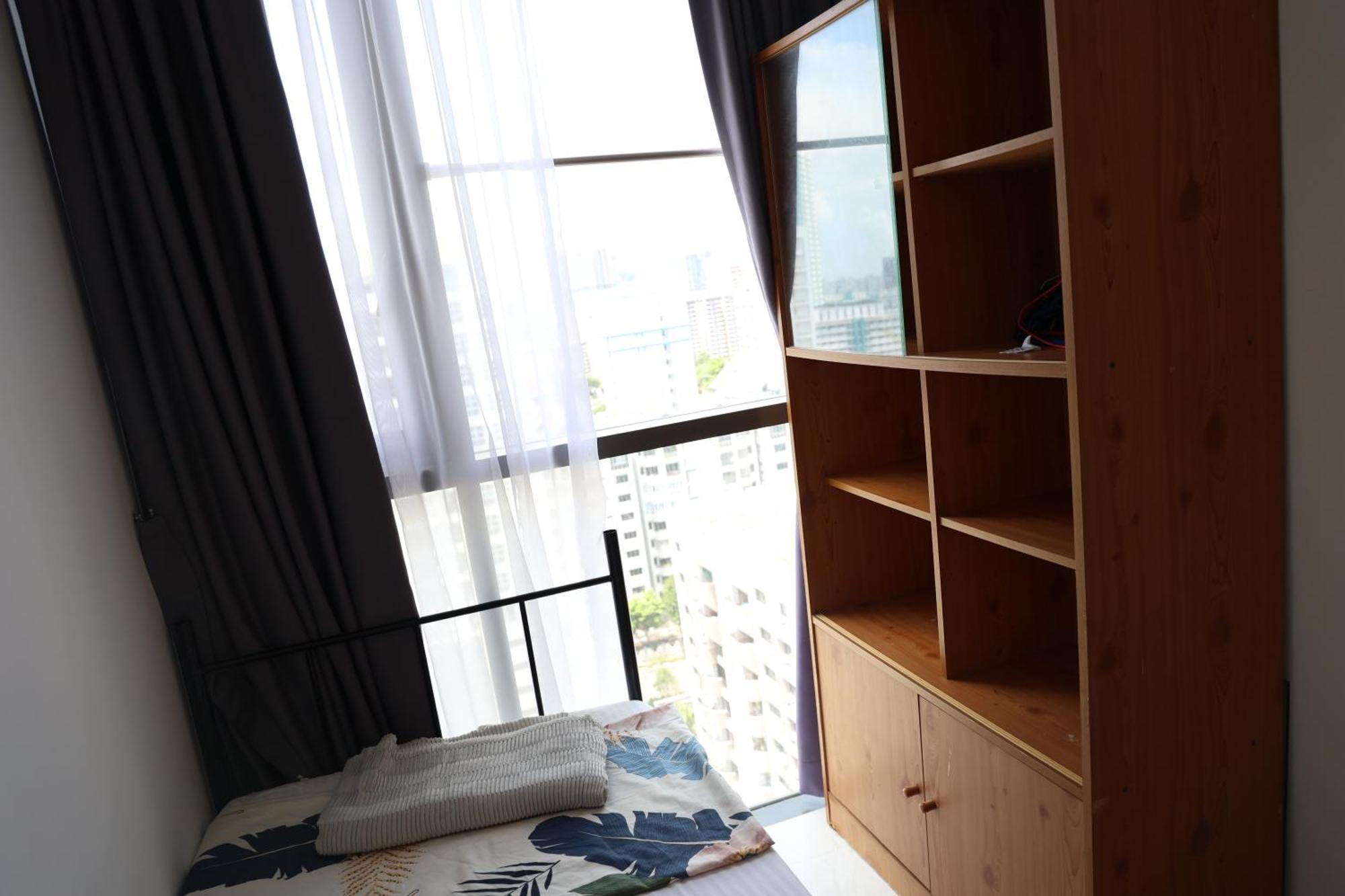 Flora Apartment Singapore Exterior photo